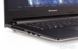 Lenovo IdeaPad S405 Ports