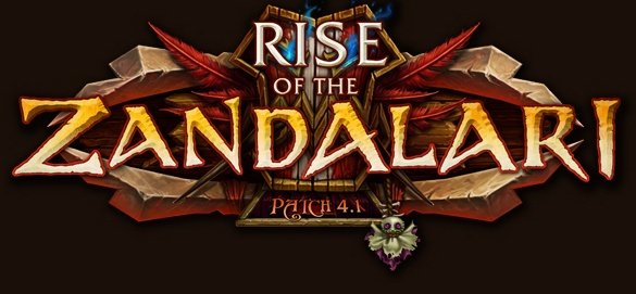 WoW Patch 4.1 Thumbnail