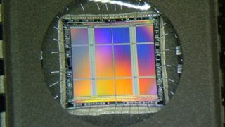 Spintronic chips use much less energy than traditional RAM (Image Credit: Yellowcloud/Flickr/CC BY 2.0)