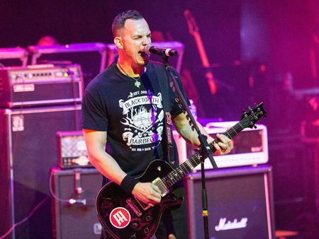 Mark Tremonti: 16 Ways To Improve Your Playing 