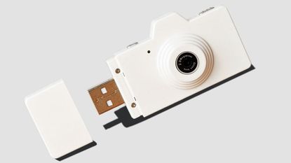 February 2012: Clap USB camera
