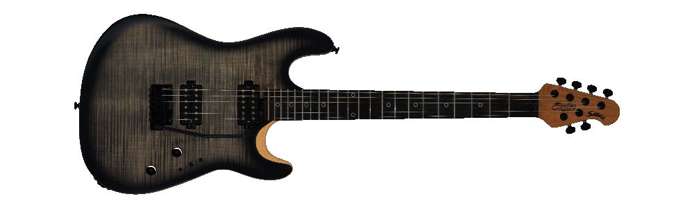 Sterling by Music Man Rabea Massaad Sabre