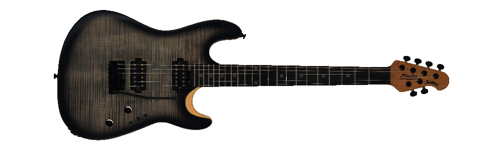 Sterling by Music Man Rabea Massaad Sabre