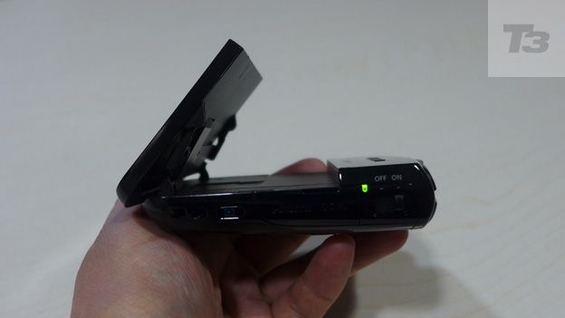 Canon Legria Mini review