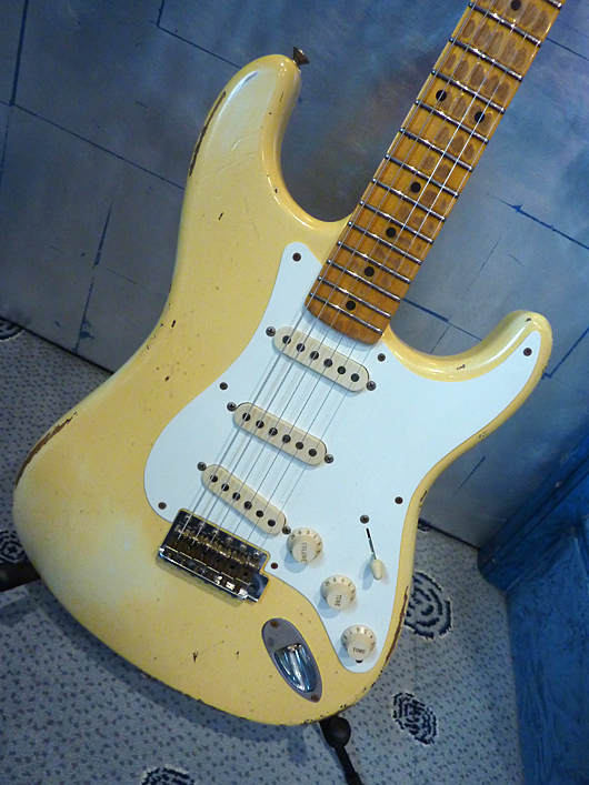 Heavy Relic 1956 Stratocaster