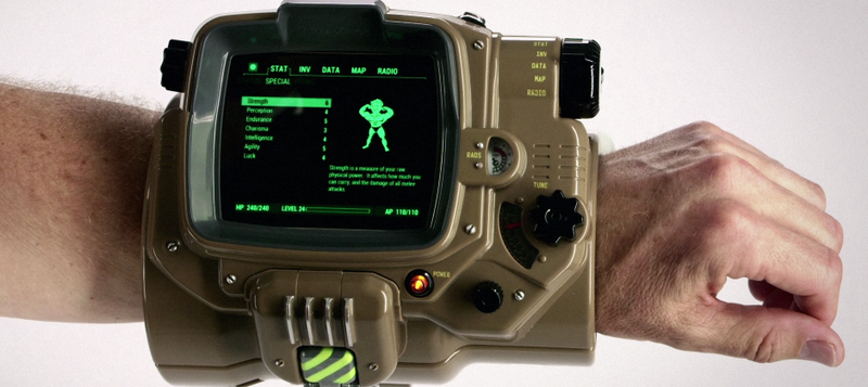 Not even 'a shitload' of Fallout 4 Pip-Boy Editions is enough for