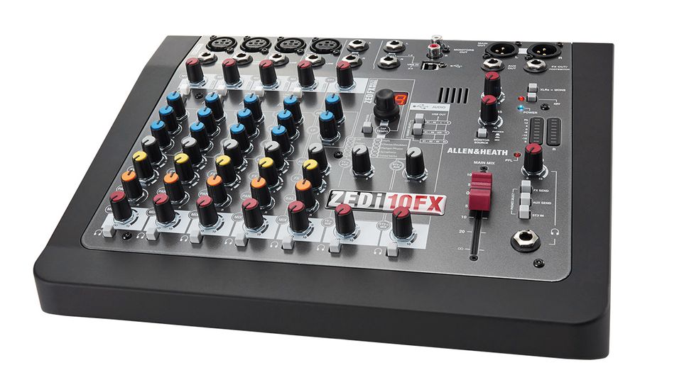 How to mix in 5.1 surround on a budget MusicRadar