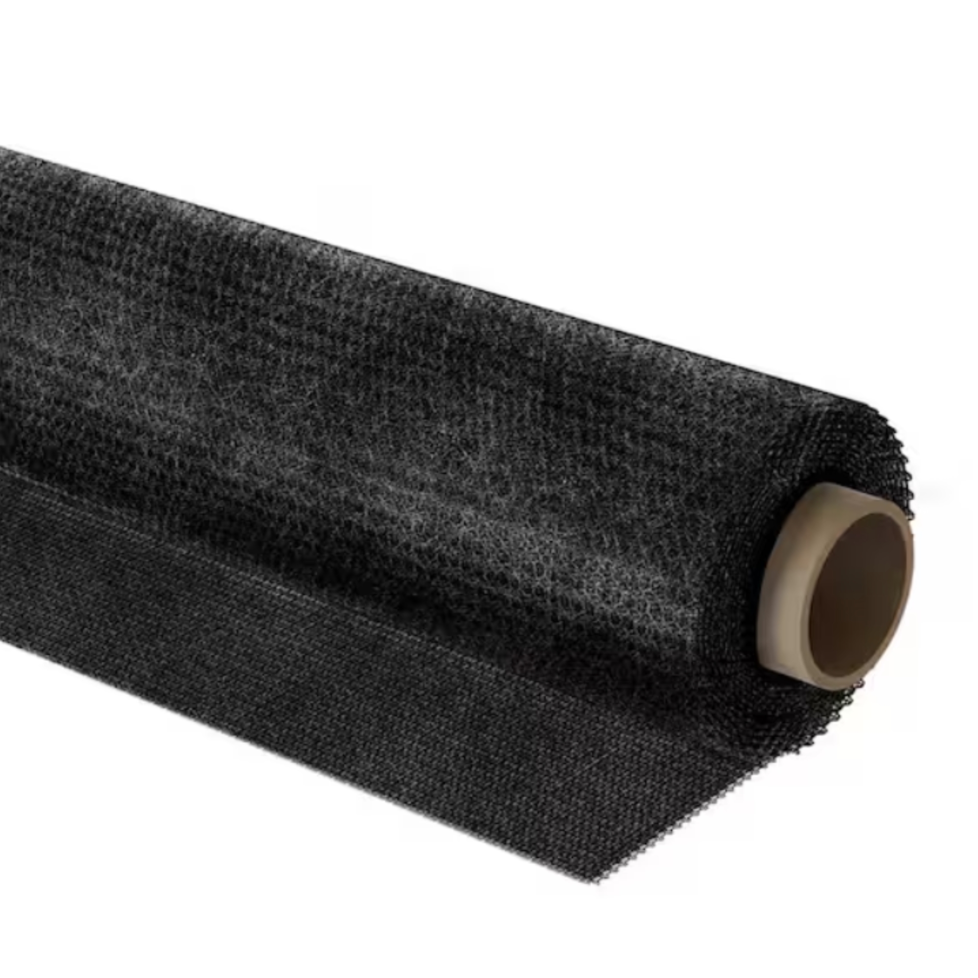 QuietCool Clean Air Window Screen against white background.