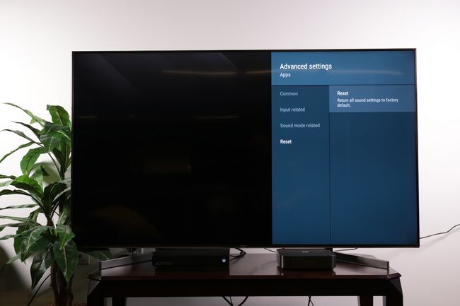 How to adjust sound settings on your Sony TV - Sony Bravia Android TV ...