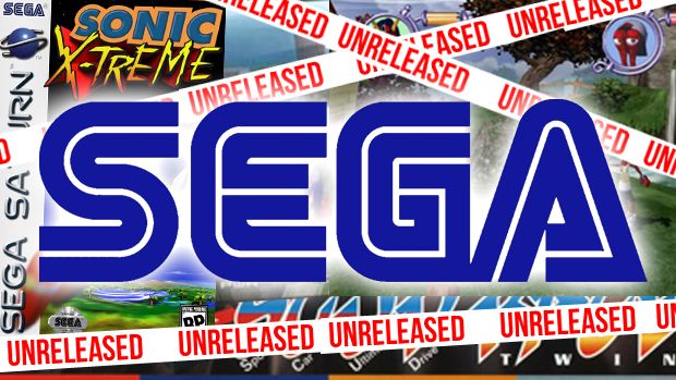 The greatest Sega games that never got released | GamesRadar+