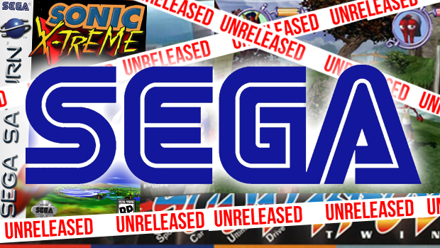 The Greatest Sega Games That Never Got Released 