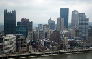 Gotham City: Pittsburgh