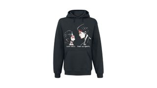Best My Chemical Romance merch: Sweet Revenge hooded sweater