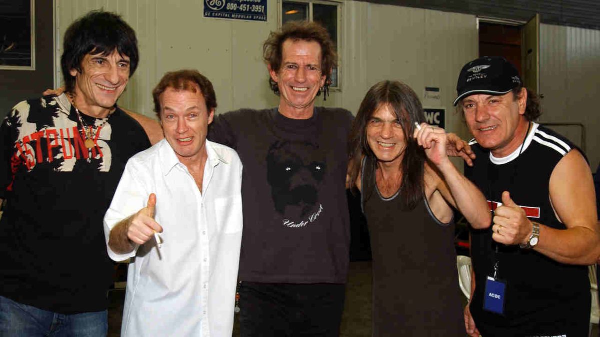 An epic interview with AC/DC’s Angus and Malcolm Young | Louder
