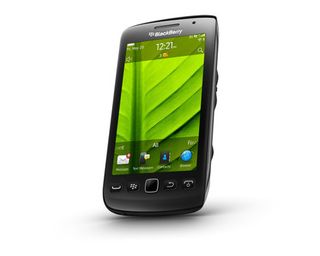 BlackBerry torch 9860 review