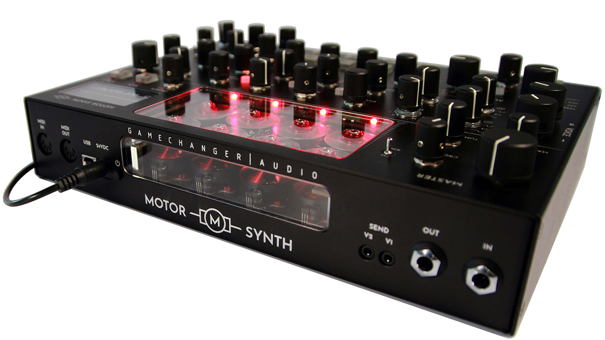 Gamechanger Audio Motor Synth