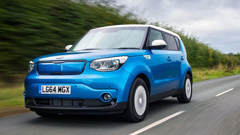 Kia Soul EV