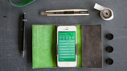 40% of employees use cloud apps like Dropbox and Evernote
