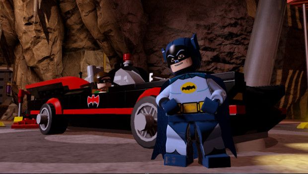 Batman 3: Beyond Gotham Minikit locations guide | GamesRadar+