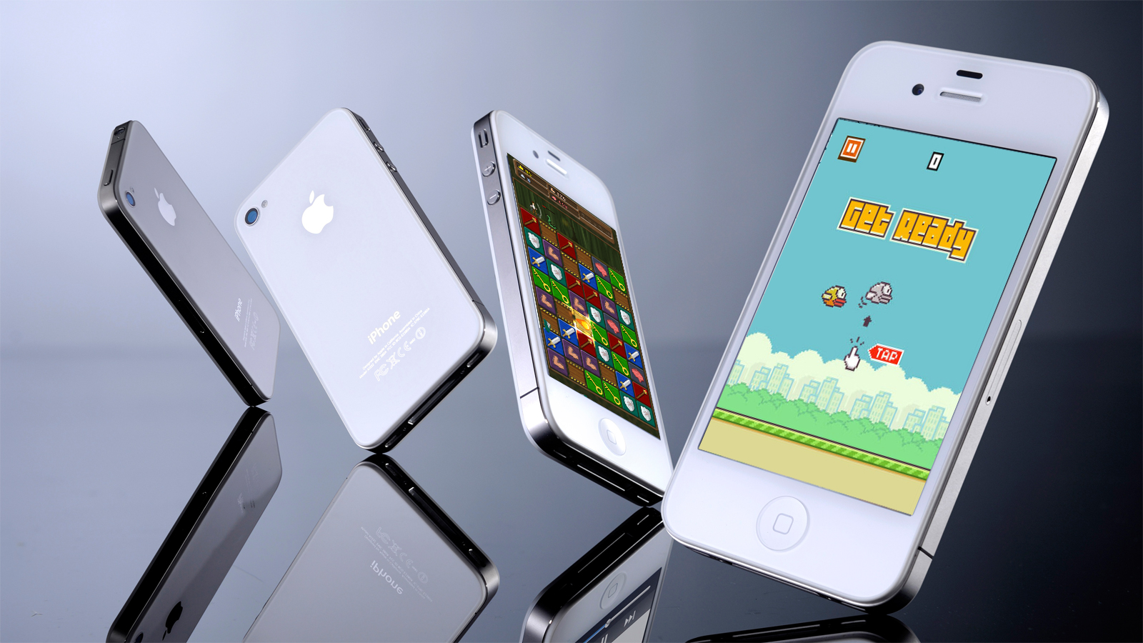 Brilliant iPhone games made by one person | GamesRadar+