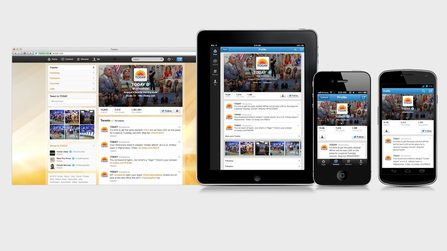 Twitter to integrate Instagram-like filters for photo sharing? | TechRadar