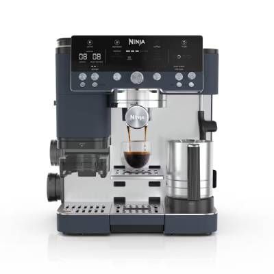 Luxe Caf&eacute; Premier Espresso Machine