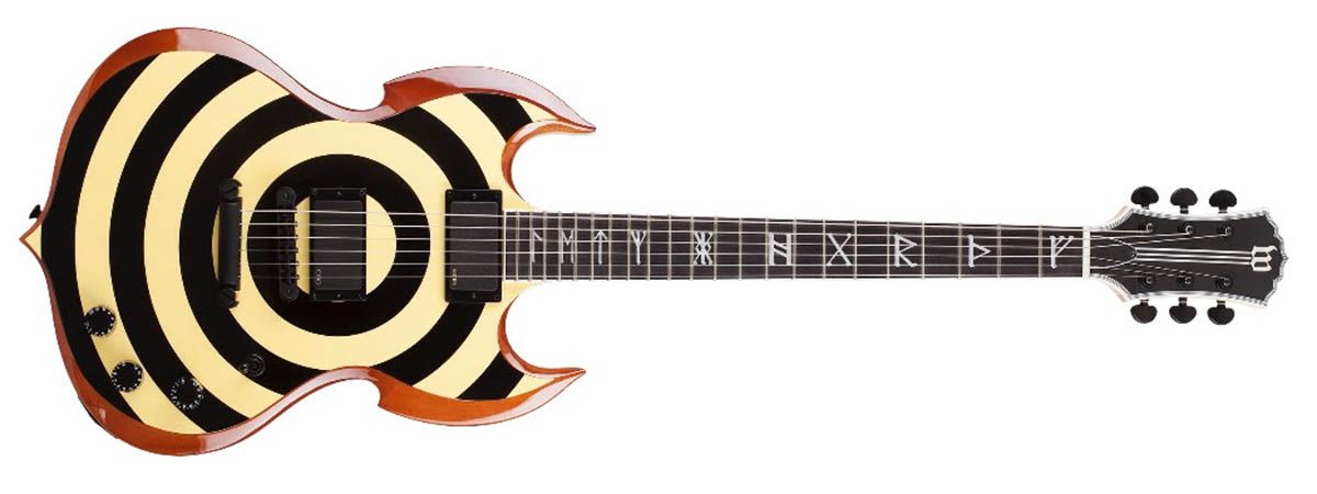 Wylde Audio Barbarian