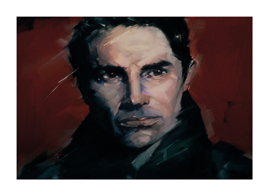 sinister dude