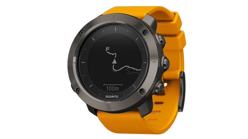 suunto traverse black friday