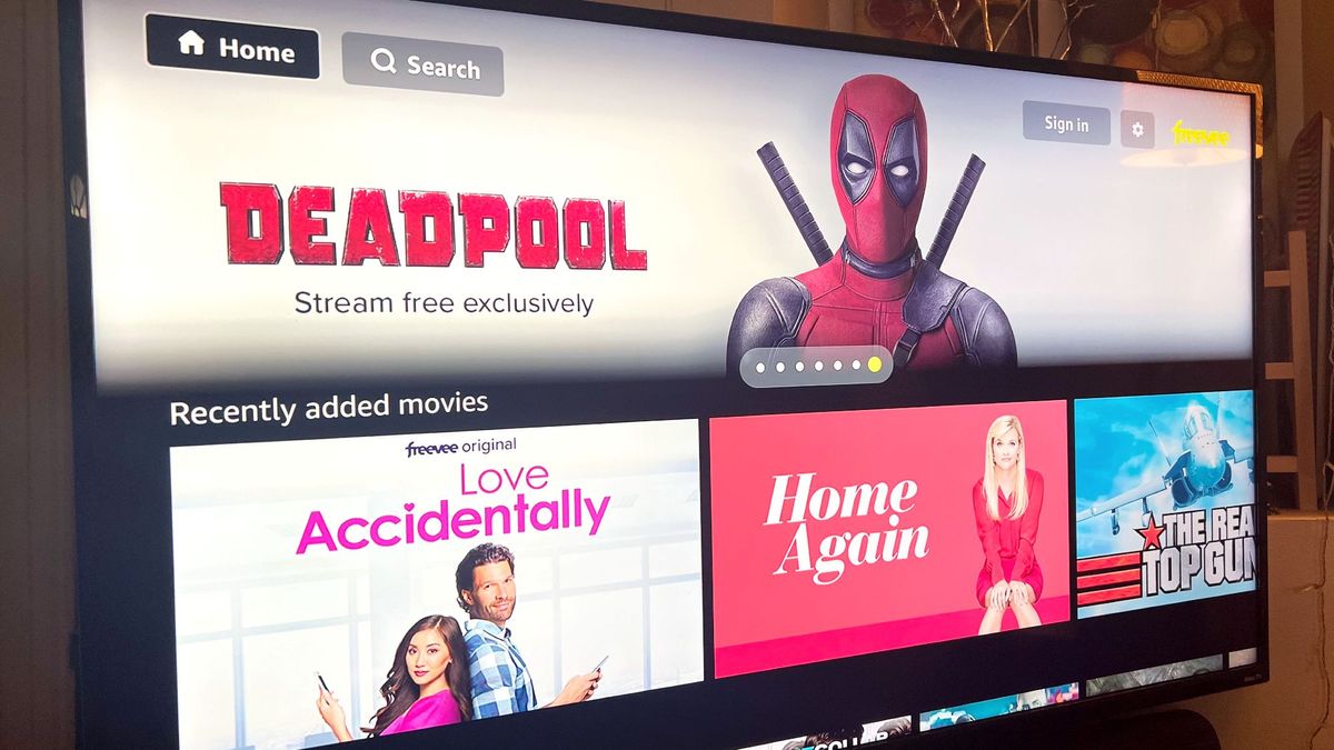 The best free streaming services in May 2024 Tom's Guide