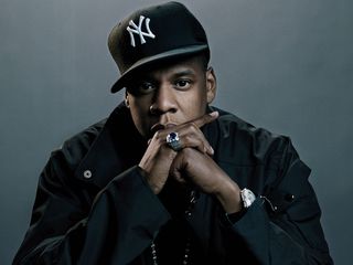 Jay-Z's forgotten all about Glastonbury