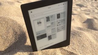 Bookeen Cybook Muse FrontLight e-reader review