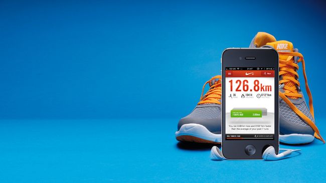 nike partnership with apple