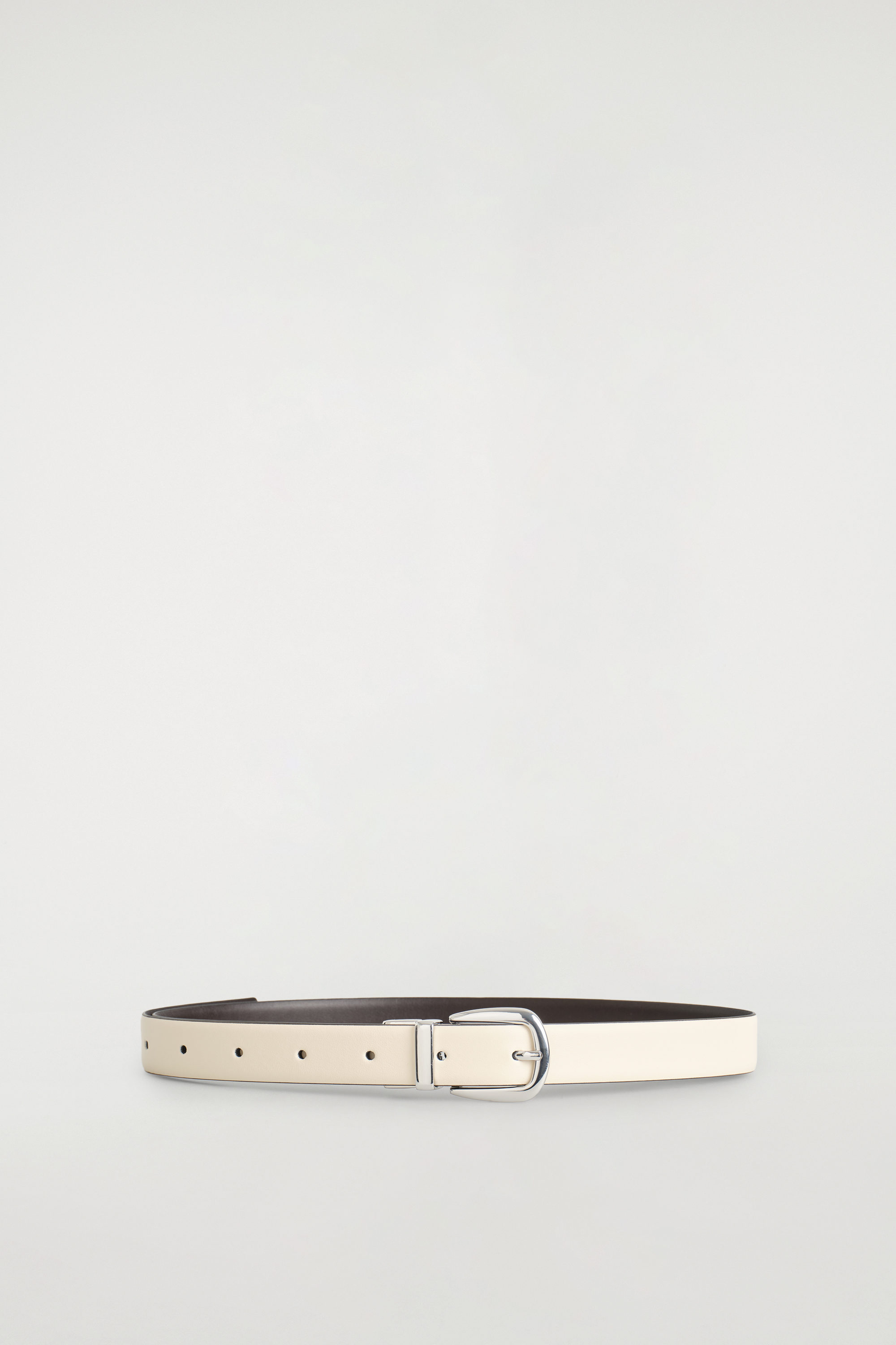 Reversible Leather Belt
