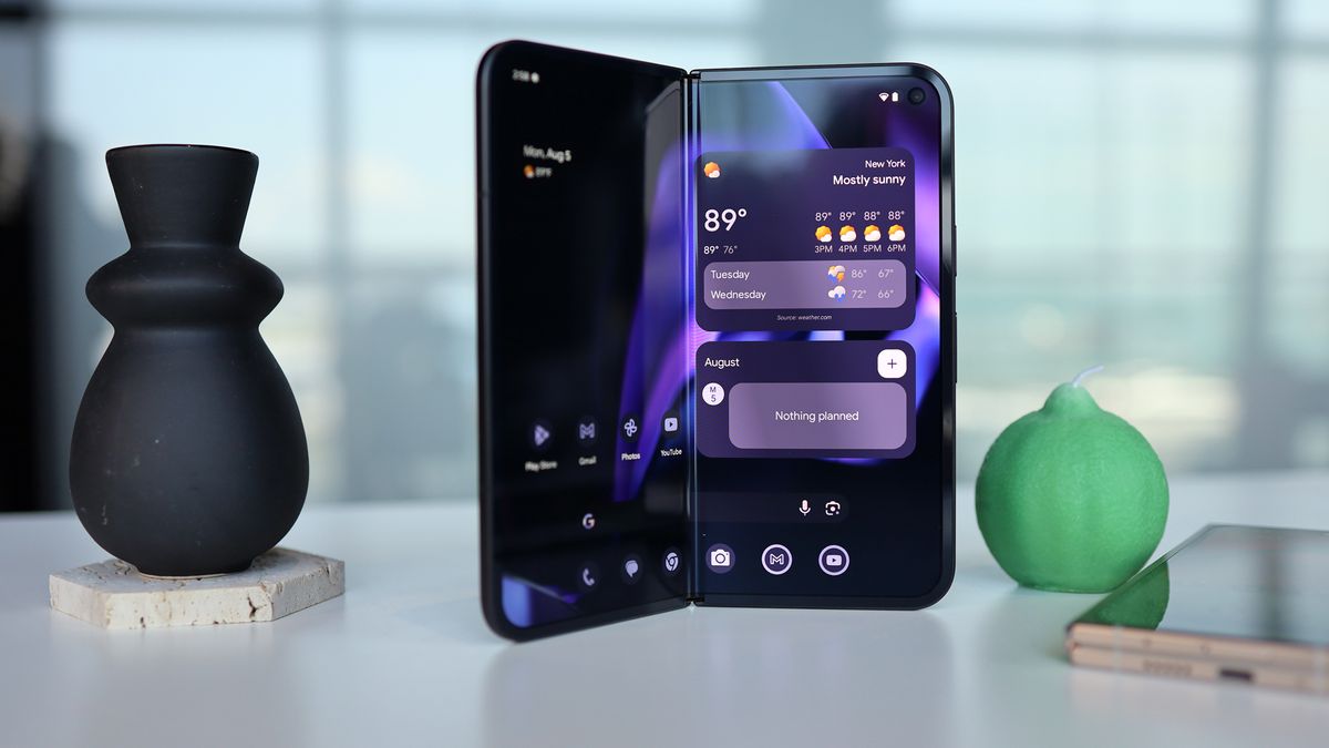 The Pixel 9 Pro Fold doesn’t support a stylus, and that’s a big mistake from Google – here’s why