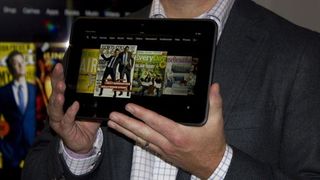 Kindle Fire HD