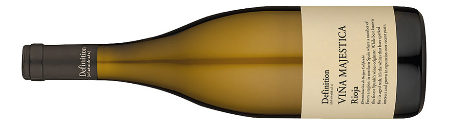 White Rioja