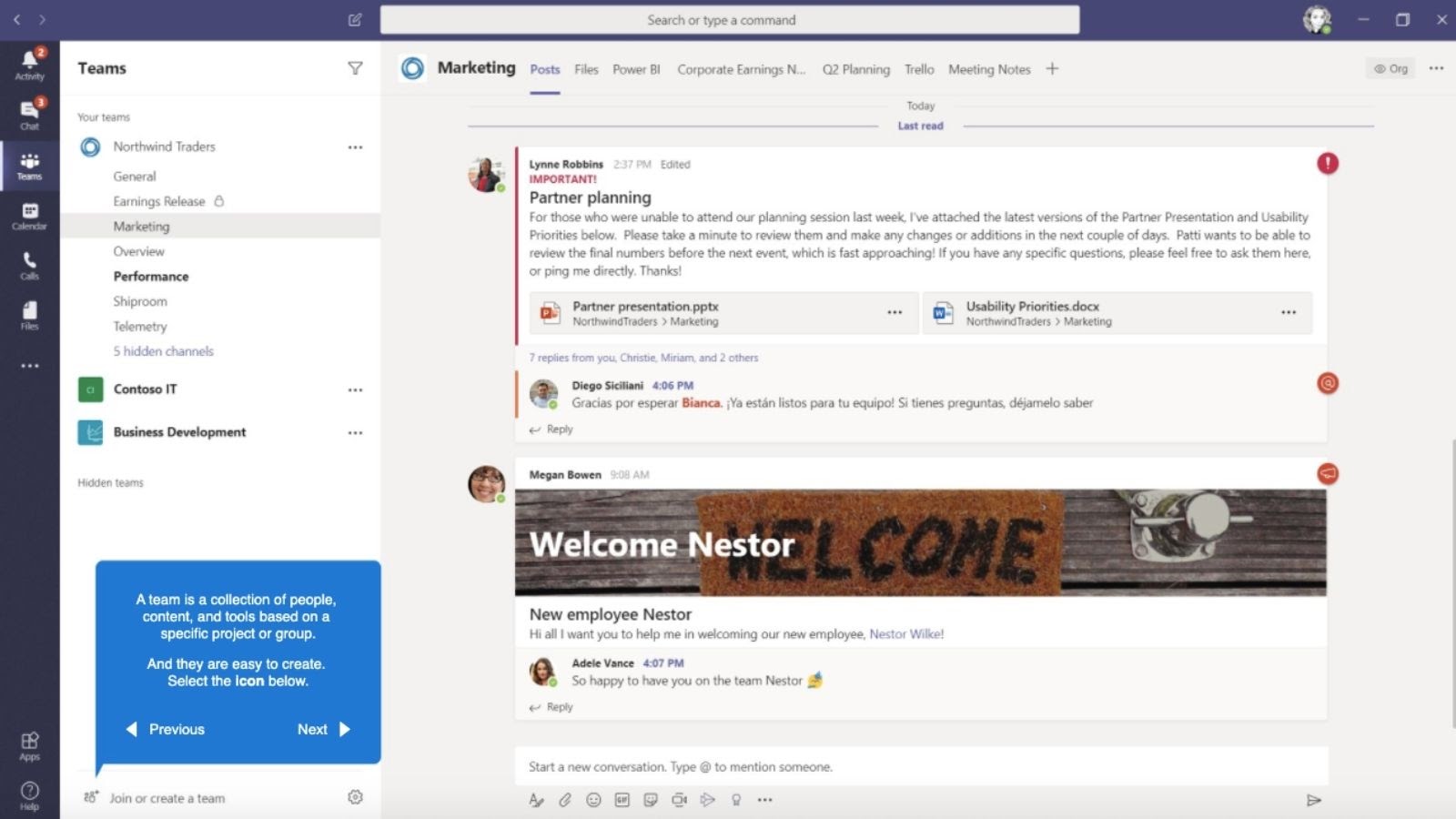 Microsoft Teams