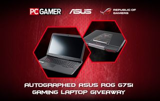 Asus Laptop Giveaway