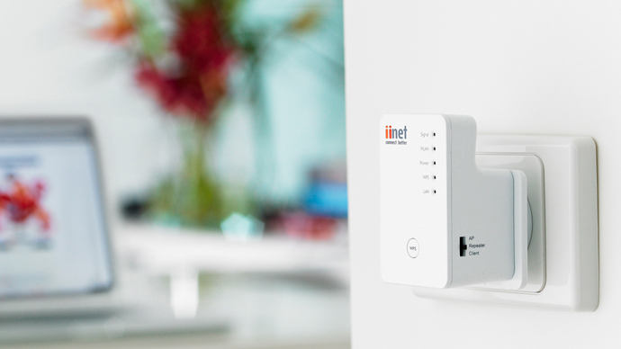 Iinet Labs Launch Wireless Range Extender Techradar Images, Photos, Reviews