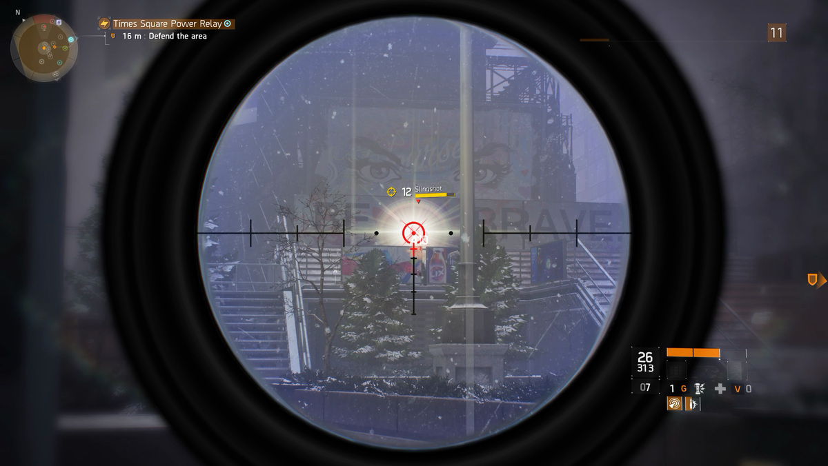 The Division Review (9)