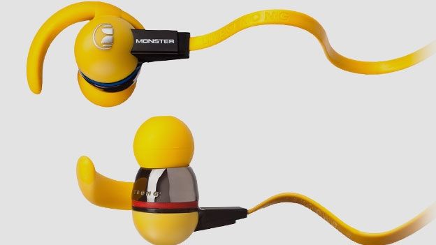 Monster Livestrong headphones