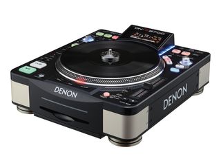 Namm 2011 Denon Dj Announces Dn S37000 Firmware Update Musicradar