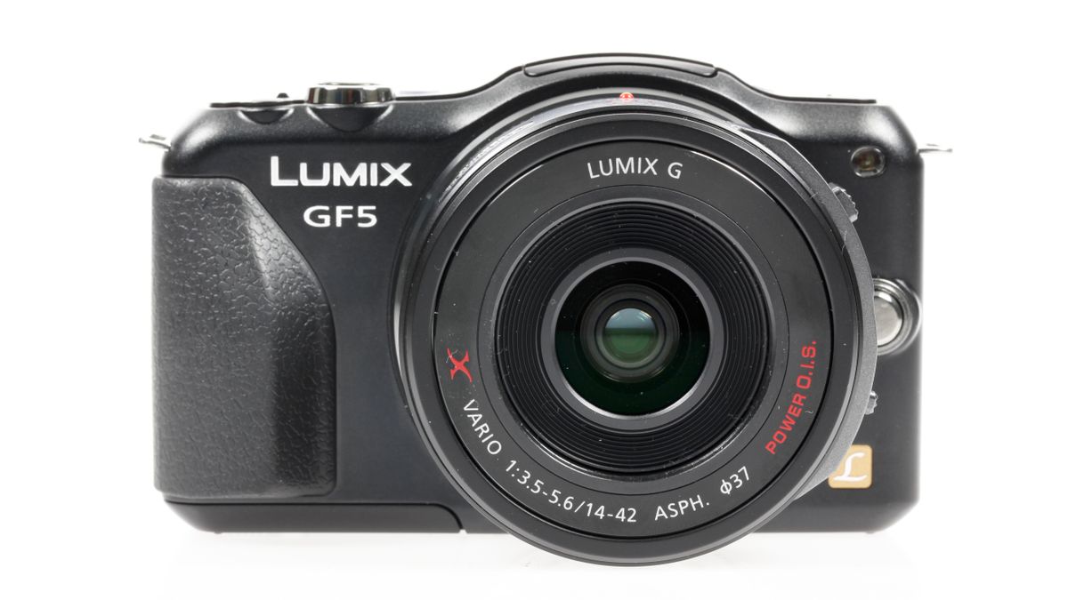 Panasonic Lumix GF5 review | TechRadar