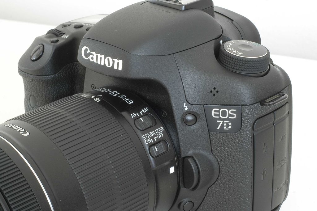 Features - Canon EOS 7D review - Page 2 | TechRadar