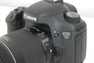 Canon eos 7d