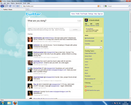 Twitter