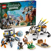 Lego Horizon Adventures Aloy & Varl vs. Shell-Walker & Sawtooth