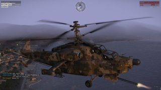 Fictional and adapted contemporary weapons, vehicles, and equipment make up Arma 3's armory.