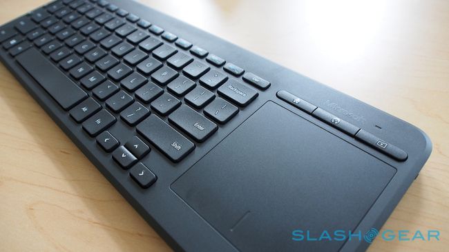 Microsoft's latest keyboard goes beyond the PC, looks control to your ...